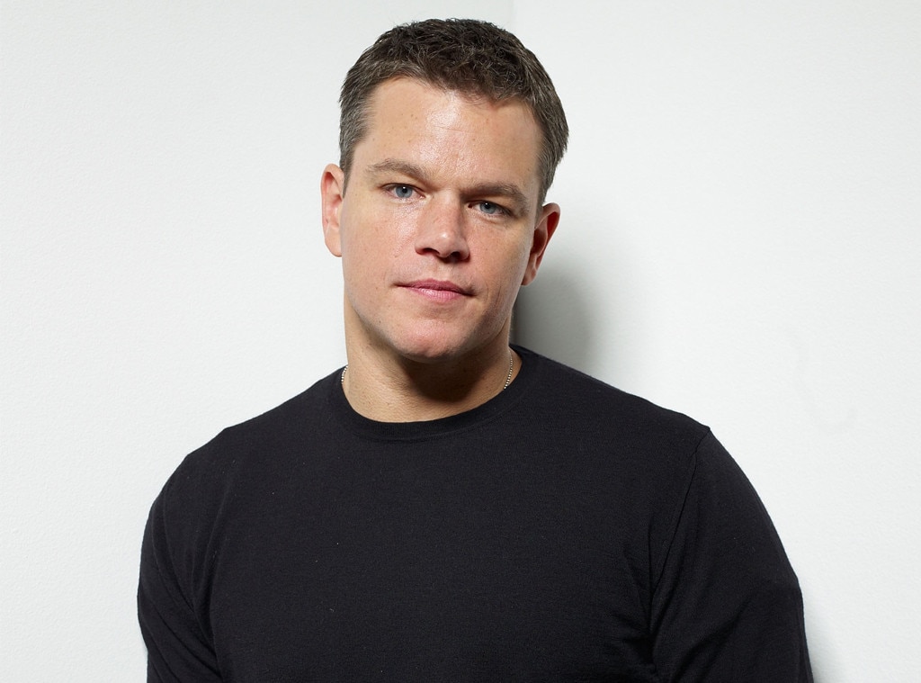 Matt Damon Criticized Again For Latest Sexual Misconduct Comments E News Canada