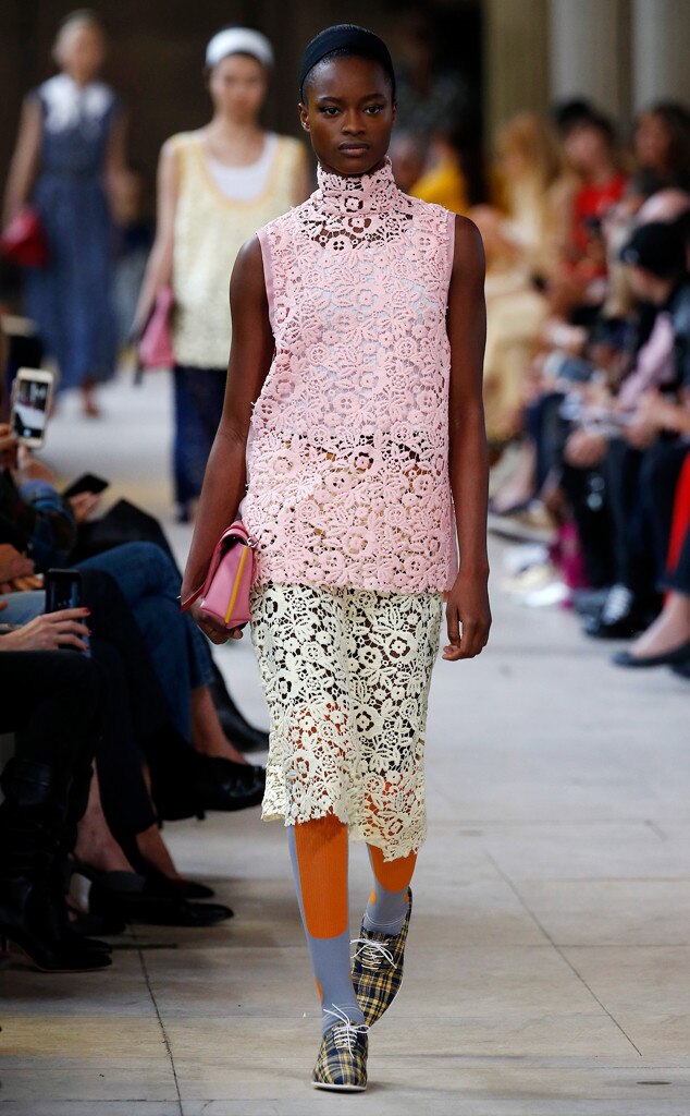 ESC: Best Looks Paris Fashion Week