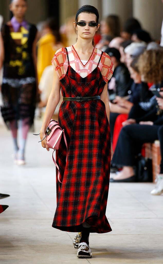 ESC: Best Looks Paris Fashion Week
