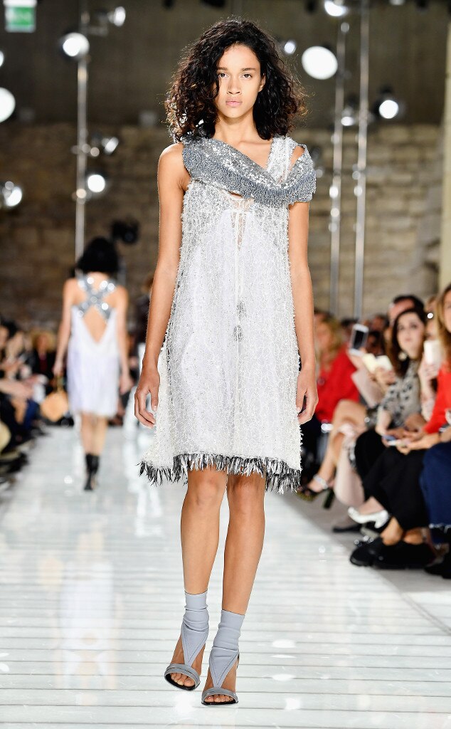 ESC: Best Looks Paris Fashion Week