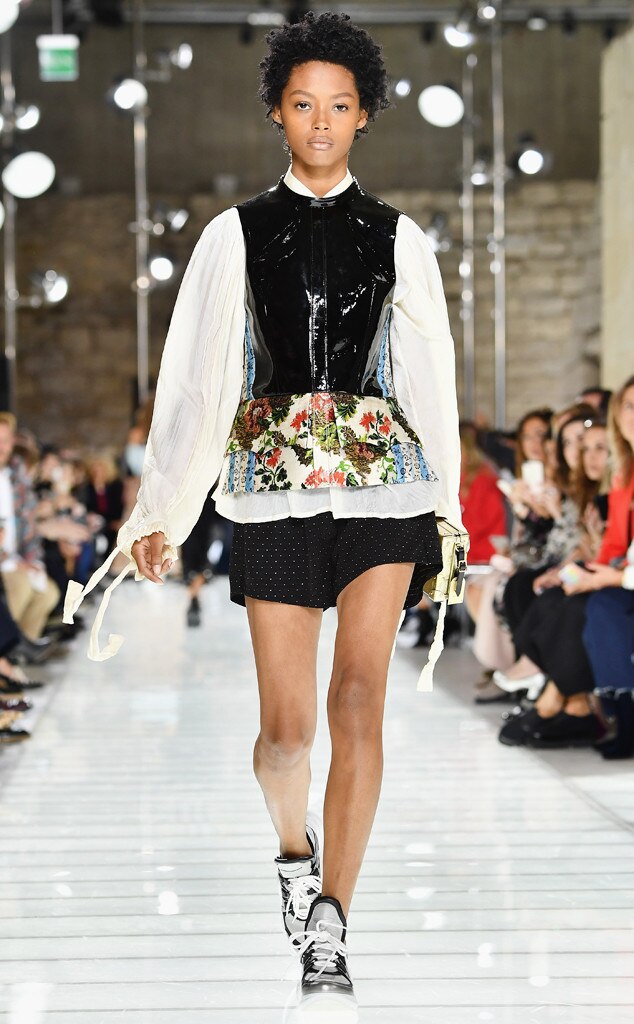 ESC: Best Looks Paris Fashion Week