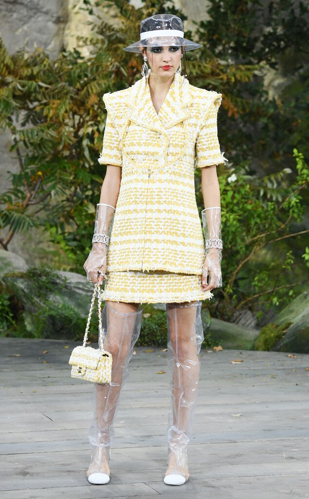 ESC: Best Looks Paris Fashion Week