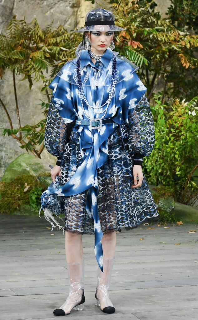ESC: Best Looks Paris Fashion Week