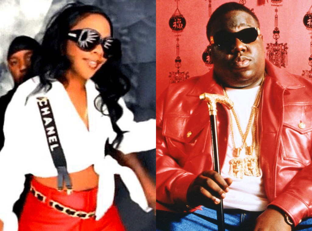 You Gotta See Jay Z And Beyoncés Epic Biggie Smalls And Lil Kim Halloween Costume E News 3751