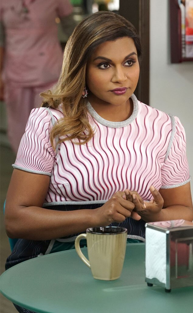 ESC: Best Mindy Project Looks Of All TIme