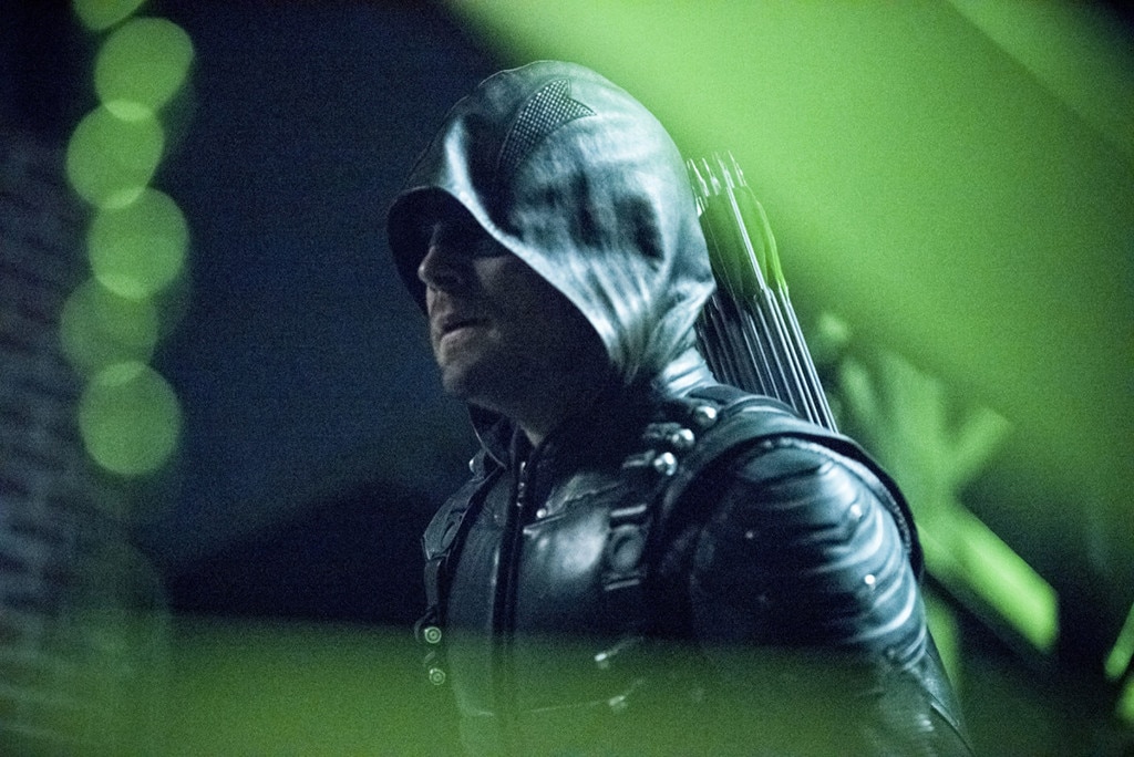 ARROW Season Premiere Down 14% From Last Year