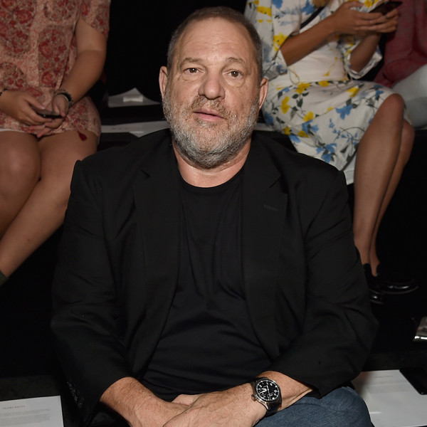 Harvey Weinstein