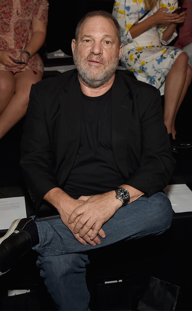 Harvey Weinstein Harvey Weinstein