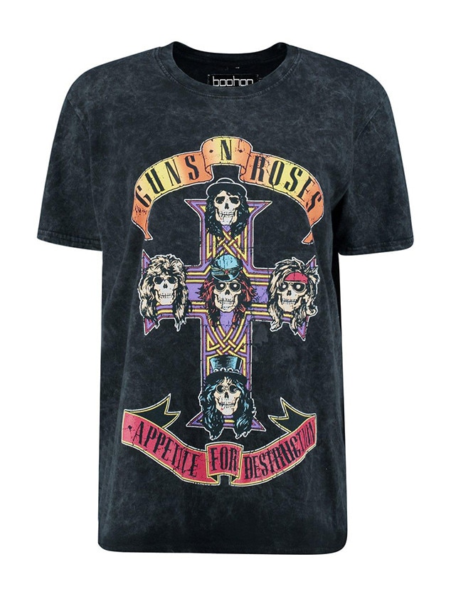 ESC: Saturday Savings - Jordon Wood's Concert Tee