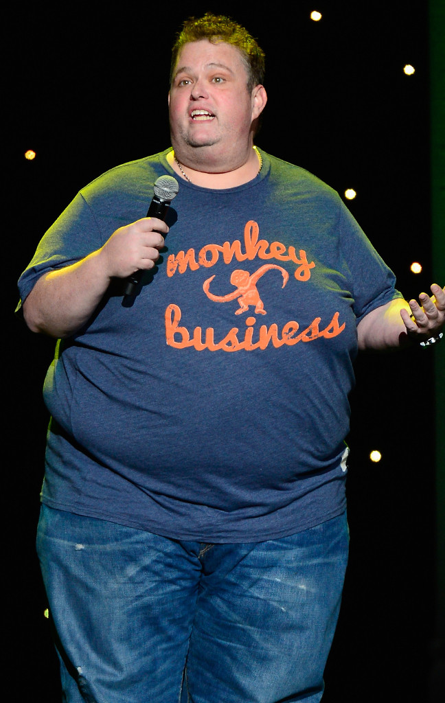 Ralphie May from Celebrity Deaths: 2017’s Fallen Stars | E! News