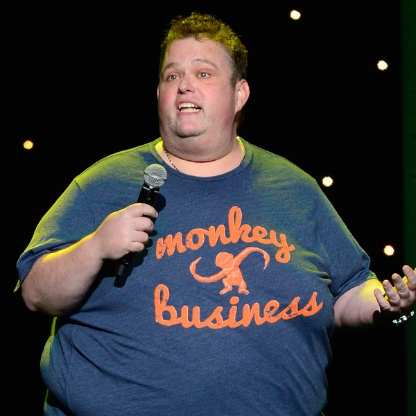 Ralphie May from Celebrity Deaths: 2017’s Fallen Stars | E! News