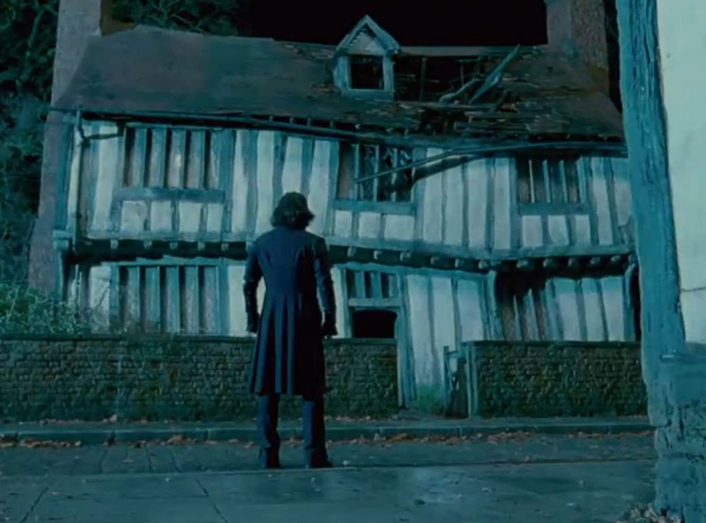 Harry Potter's House from Godric's Hollow Is Up for Sale E! News Canada