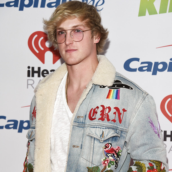 Logan Paul "Taking Time to Reflect" Following "Suicide Forest" Video