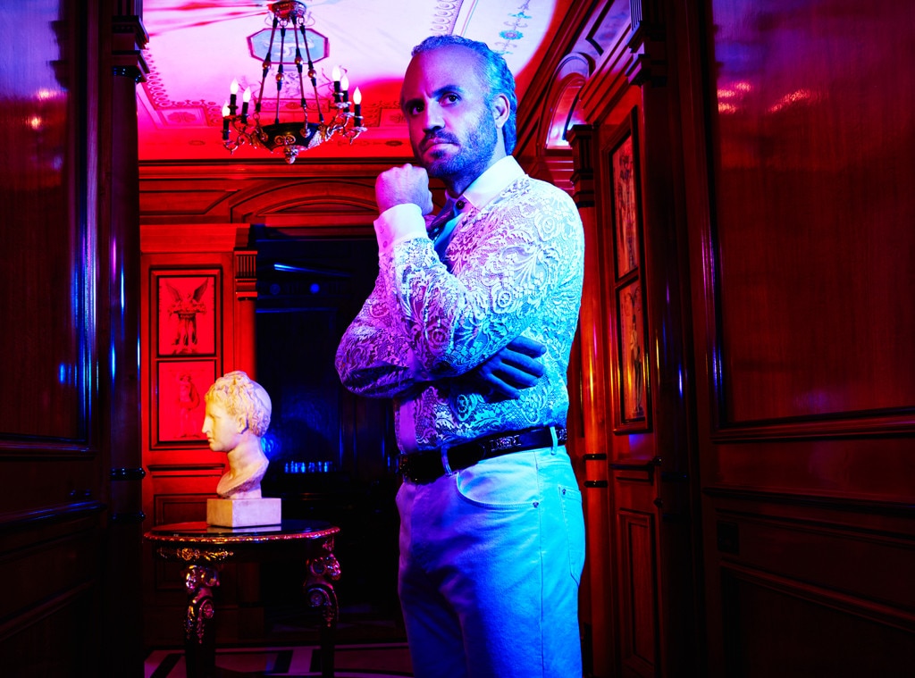 Versace's Murder Highlighted in Season Two of American Crime Story Versace's Murder Highlighted in Season Two of American Crime Story