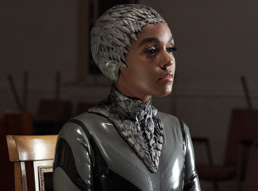 Janelle Monae, Electric Dreams Janelle Monae, Electric Dreams