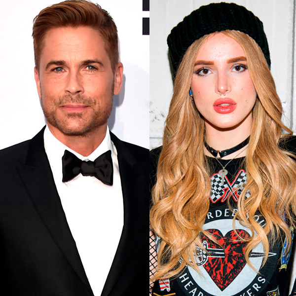 Rob Lowe Slams Bella Thorne Over Montecito Mudslides Post: This Is Why People Hate Celebrities