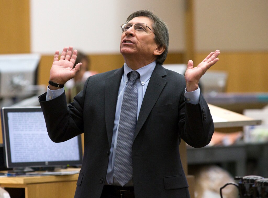 Jodi Arias, Juan Martinez