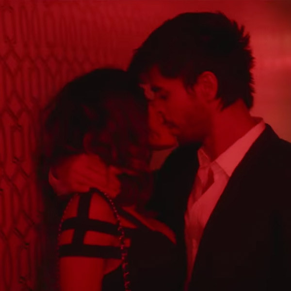 Enrique Iglesias Premieres Steamy, NSFW Music Video "El Baño" Feat. Bad Bunny