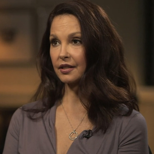 Ashley Judd Thinks James Franco's Response to Sexual Misconduct Claims Is "Terrific"