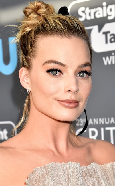 ESC: Drugstore Beauty, Critic's Choice, Margot Robbie