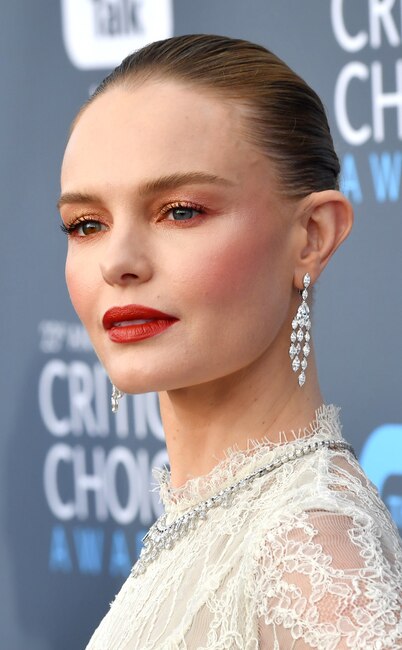 ESC: Critics Choice Beauty Tips, Kate Bosworth