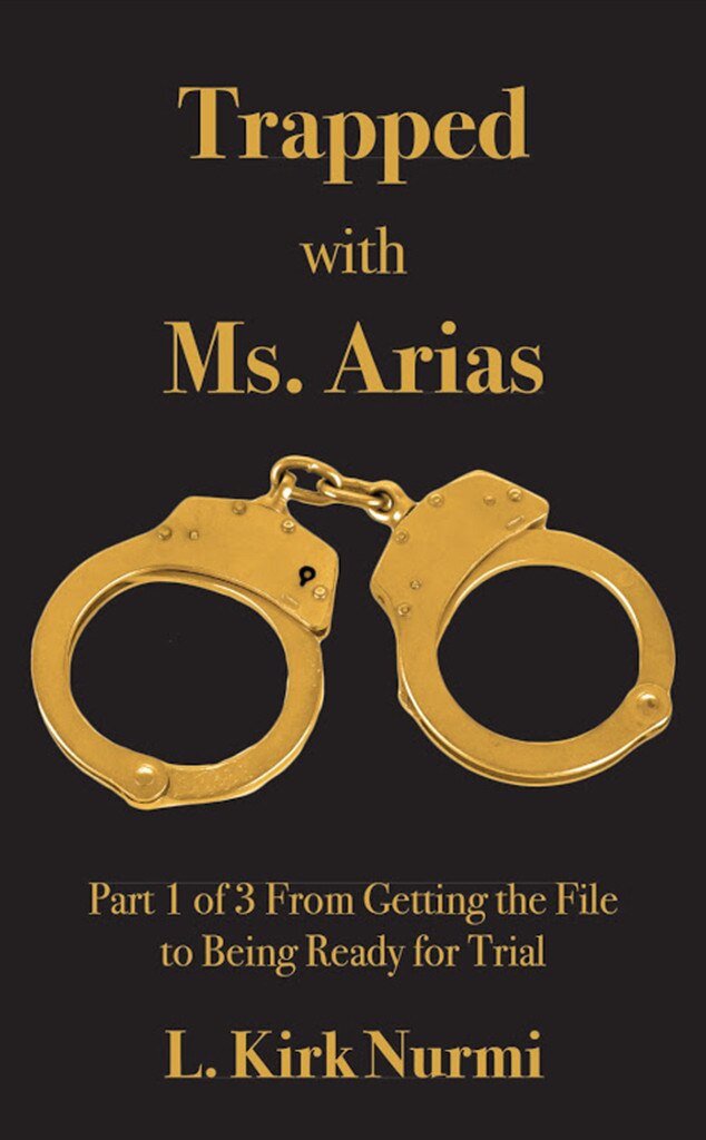 Jodi Arias, L. Kirk Nurmi, book cover