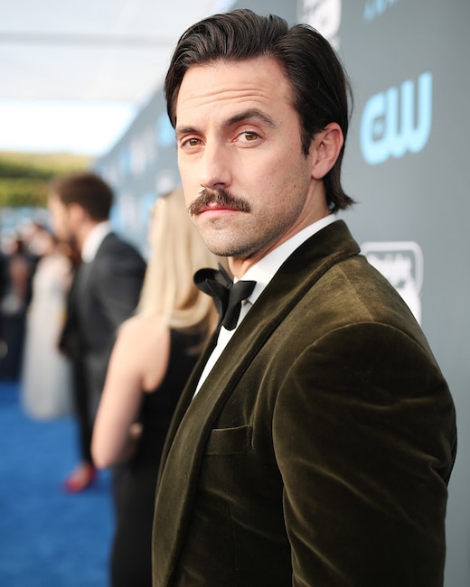 ESC: Fashion Moments You Missed, Milo Ventimiglia