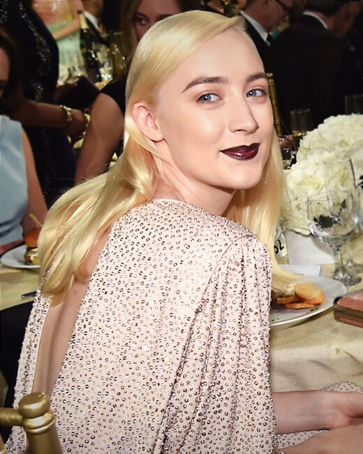 ESC: Fashion Moments You Missed, Saoirse Ronan