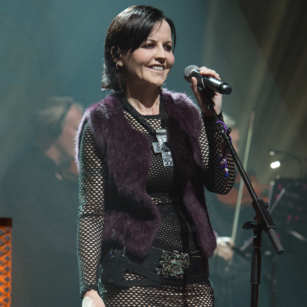 Dolores O'Riordan Dead: The Cranberries Singer Was 46