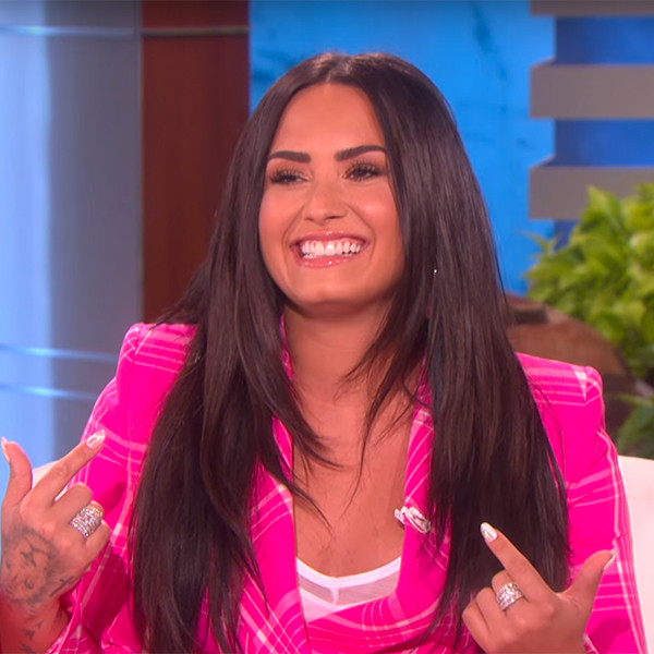 Why Demi Lovato No Longer Cares What the Haters Say About Her Swimsuit Instagrams