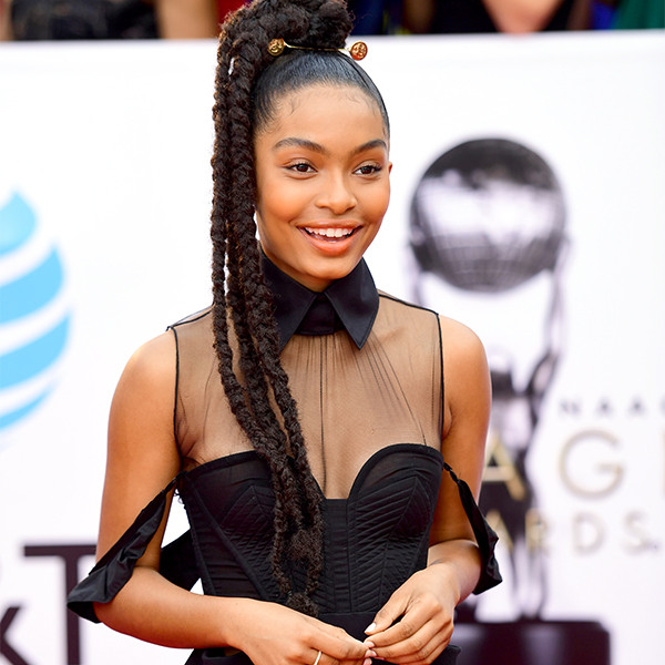 NAACP Image Awards 2018: See All the Red Carpet Fashion as the Stars Arrive