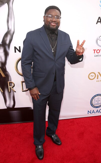 Lil Rel Howery, 2018 NAACP Image Awards
