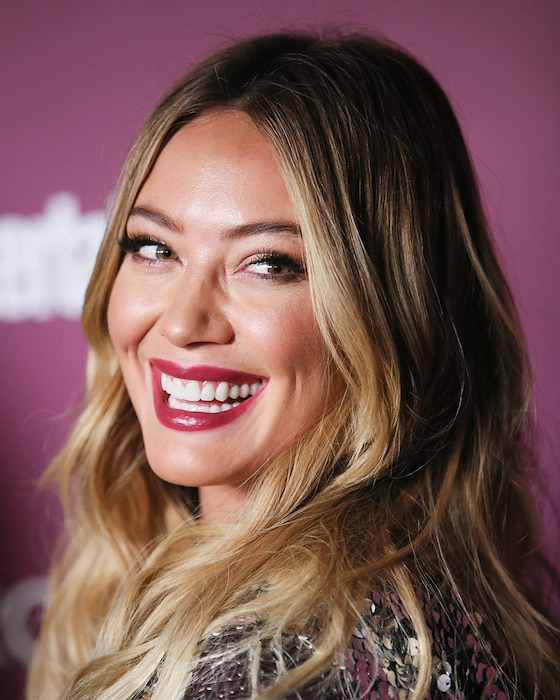 ESC: Hilary Duff ESC: Hilary Duff