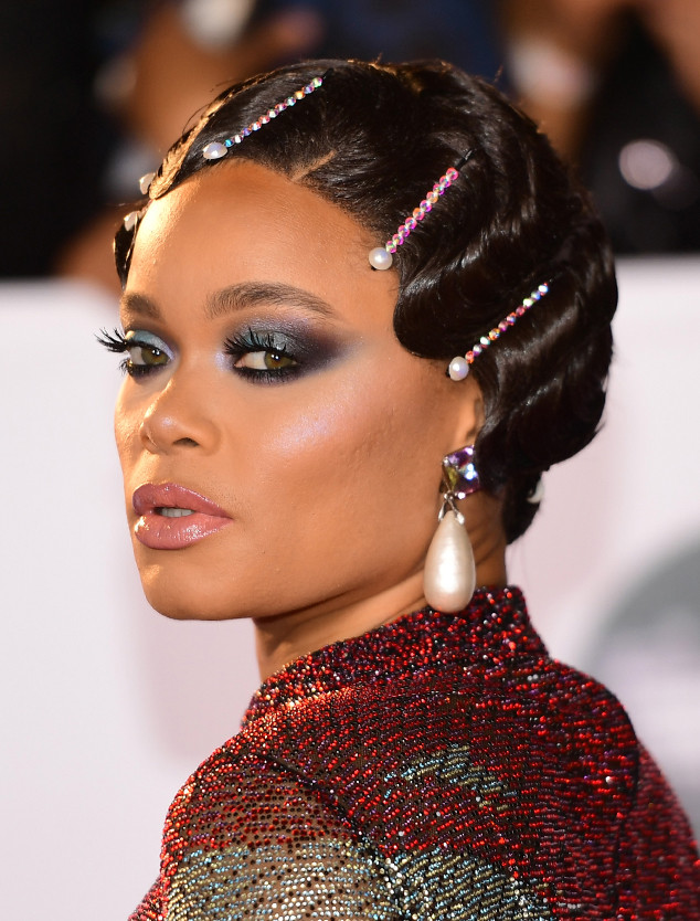 Best Beauty at the 2018 NAACP Image Awards