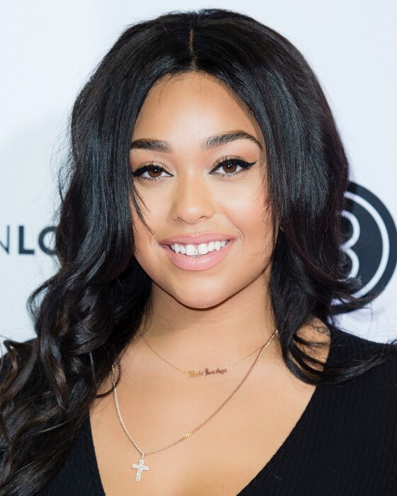 ESC: Jordyn Woods ESC: Jordyn Woods