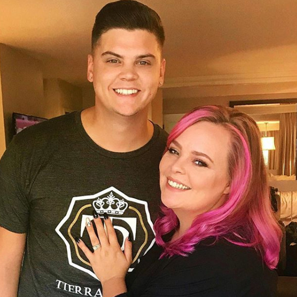 Teen Mom's Tyler Baltierra Visits Catelynn Lowell in Treatment: ''I'm So Proud of You Babe''