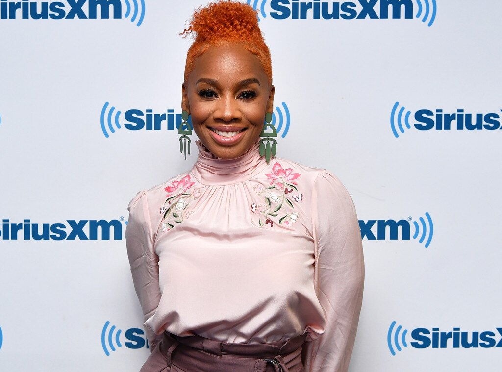 Anika Noni Rose Reveals She Was Sexually Assaulted On A Plane E News