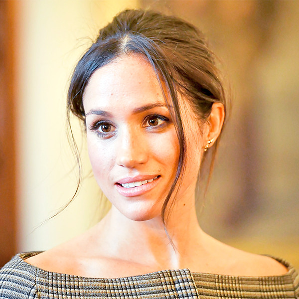 Meghan Markle's Latest Outfit Features One Stylish Surprise We Bet You Missed