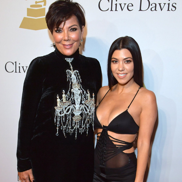 Kris Jenner's Alleged Stalker Also Accused of Hacking Kourtney Kardashian