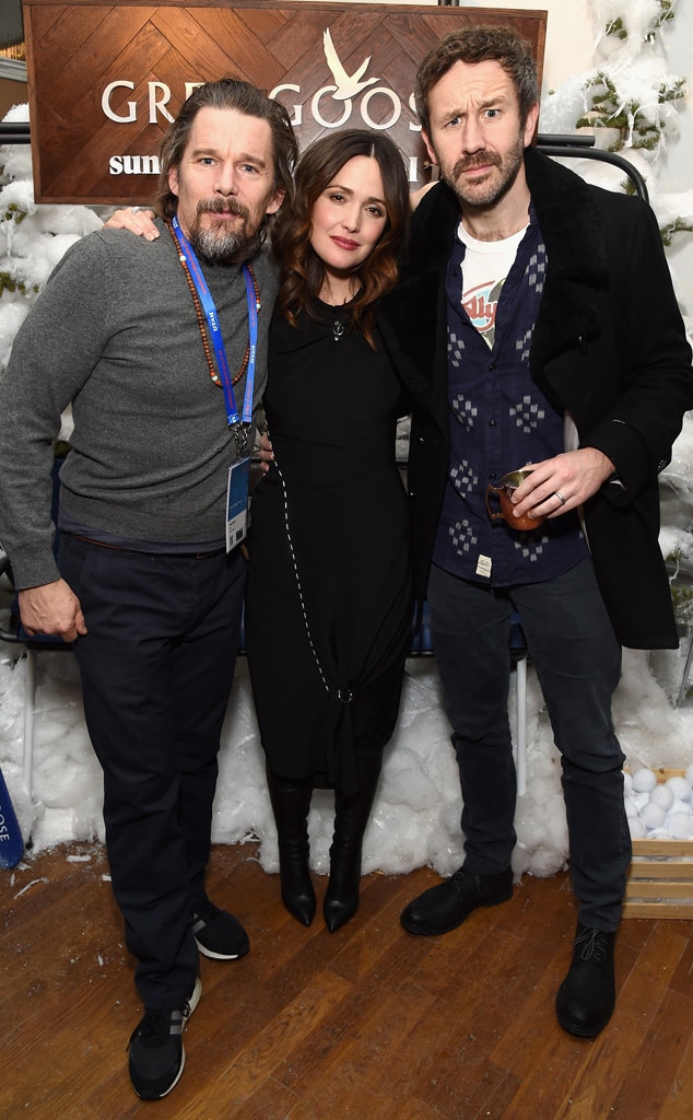 2018 Sundance Film Festival: Star Sightings