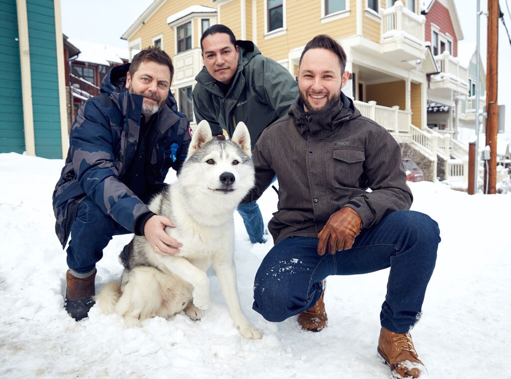 2018 Sundance Film Festival: Star Sightings