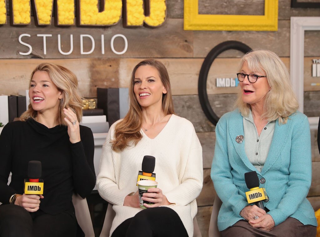 2018 Sundance Film Festival: Star Sightings