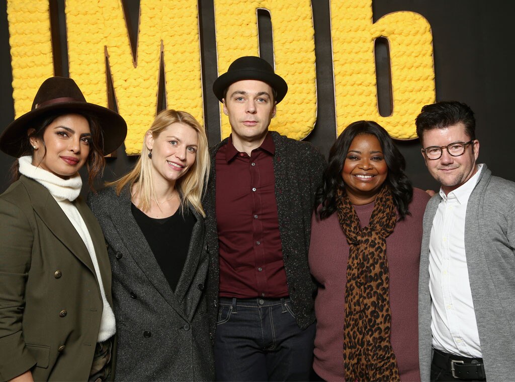 2018 Sundance Film Festival: Star Sightings