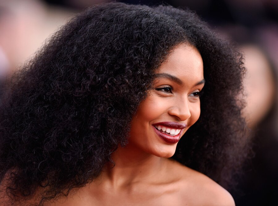 ESC: SAG Awards, Best Beauty, Yara Shahidi ESC: SAG Awards, Best Beauty, Yara Shahidi