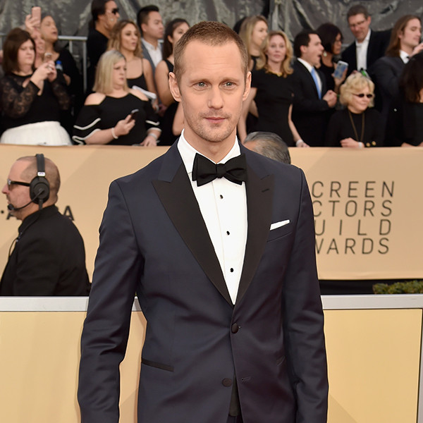 Alexander Skarsgård Believe's There's a ''Disgusting'' Double Standard in Hollywood