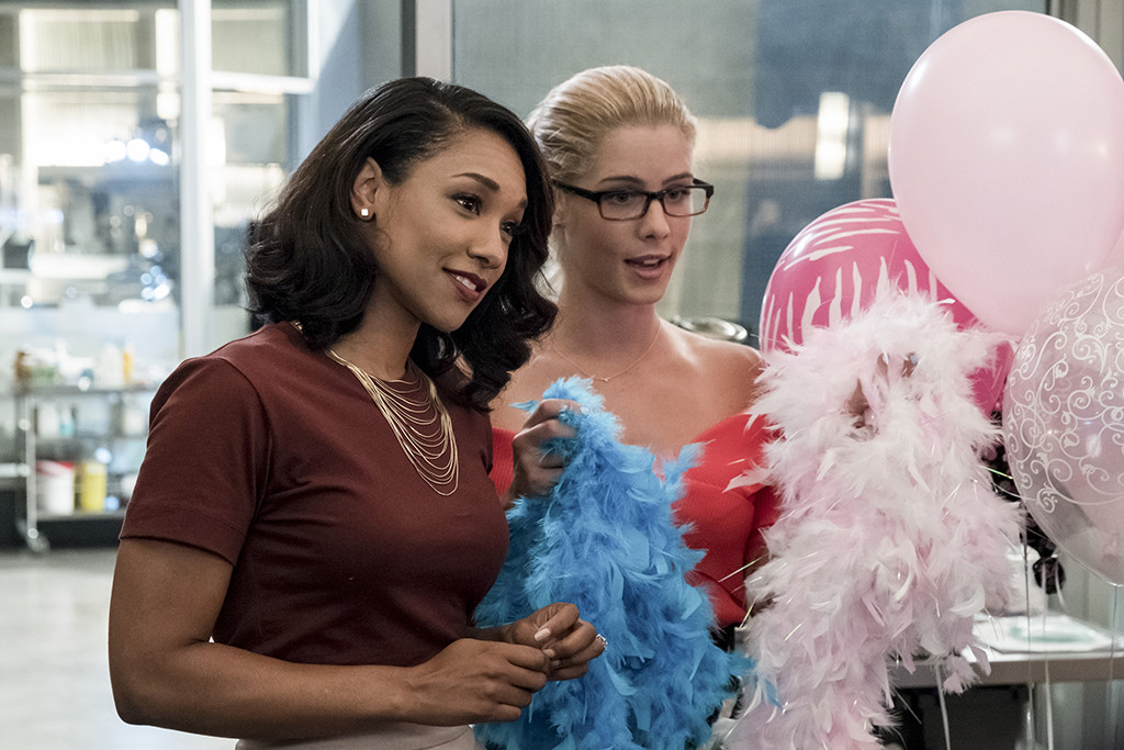 The Flash, Candice Patton