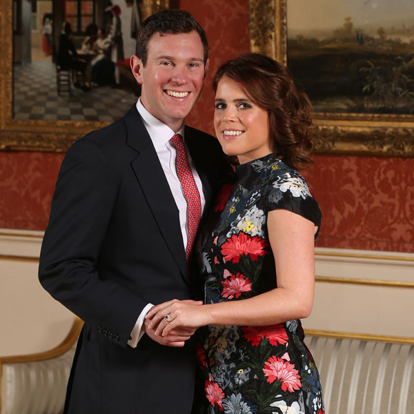 Princess Eugenie and Jack Brooksbank Announce a Wedding Date: October 12, 2018