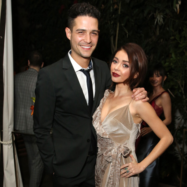 Sarah Hyland Reveals If She's Watching <i>The Bachelorette</i> This Season