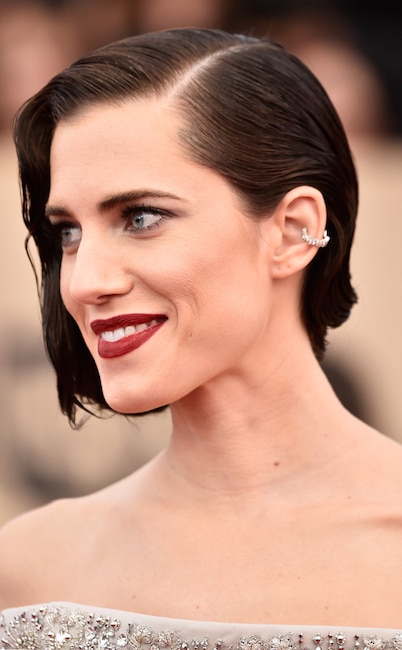 ESC: Allison Williams, SAG Accessories