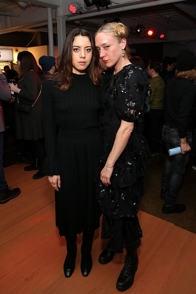 2018 Sundance Film Festival: Star Sightings